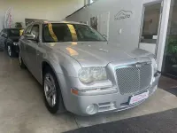 Usata Chrysler 300C Touring 218 CV (160 kW) 2006 Grigio metallizzato Station wagon
