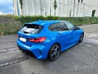 Usata BMW 116 M Sport 116 CV (85 kW) 2024 Blu/azzurro Utilitaria