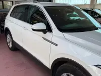 Usata VW Tiguan Elegance 150 CV (110 kW) 2021 Bianco SUV