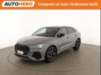 Usata Audi Q3 399 CV (293 kW) 2022 Grigio SUV