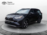 Usata Toyota Highlander Executive 247 CV (181 kW) 2022 Nero SUV