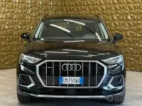 Usata Audi Q3 Advanced 150 CV (110 kW) 2022 Nero SUV