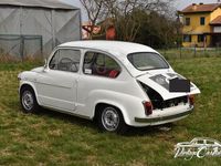 Usata Abarth 1000 1960 Bianco Berlina