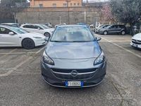 Usata Opel Corsa 90 CV (66 kW) 2018 Grigio Utilitaria