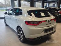 Usata Renault Mégane IV 116 CV (85 kW) 2019 Bianco Berlina