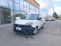Usata Fiat Doblò 90 CV (66 kW) 2016 Bianco Monovolume