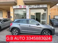 Usata Citroën C4 Aircross 114 CV (83 kW) 2016 Grigio SUV