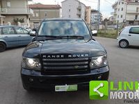 Usata Land Rover Range Rover Sport HSE 190 CV (139 kW) 2006 Nero SUV