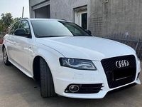 Usata Audi A4 S-Line 143 CV (105 kW) 2009 Station wagon