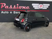 Usata Abarth 500 135 CV (99 kW) 2011 Nero Utilitaria
