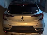 Usata Renault Captur Intens 2021 Grigio SUV