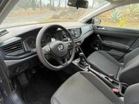 Usata VW Polo 60 CV (44 kW) 2019 Grigio Berlina