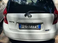 Usata Nissan Note Acenta 90 CV (66 kW) 2016 Bianco Utilitaria