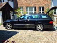 Usata Mercedes 320 224 CV (164 kW) 2007 Nero Berlina