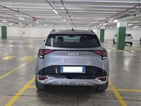 Usata Kia Sportage GT-Line 179 CV (131 kW) 2024 Argento SUV