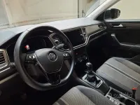 Usata VW T-Roc 116 CV (85 kW) 2019 Bianco SUV