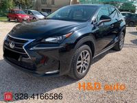 usata Lexus NX300h NX Hybrid 4WD Executive