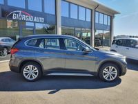 usata BMW X1 xDrive18d xLine auto