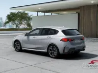 Nuova BMW 118 M Sport 150 CV (110 kW) 2026 Brooklyn grey metallic Utilitaria
