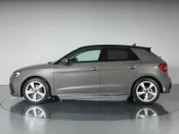 Usata Audi A1 S-Line 150 CV (110 kW) 2024 Grigio chronos metallizzato SUV