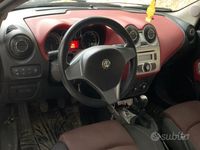 Usata Alfa Romeo MiTo 70 CV (51 kW) 2011 Bianco Utilitaria
