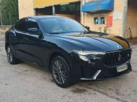 Usata Maserati Levante 330 CV (242 kW) 2021 Nero SUV