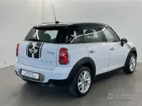Usata Mini Cooper D Countryman 111 CV (81 kW) 2014 Other SUV