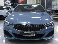 Usata BMW 840 Coupé M Sport 320 CV (235 kW) 2019 Storm bay Coupé