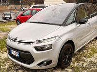 Usata Citroën C4 Picasso Exclusive 116 CV (85 kW) 2014 Grigio Monovolume