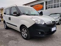 Usata Opel Combo Eco 90 CV (66 kW) 2016 Bianco Monovolume