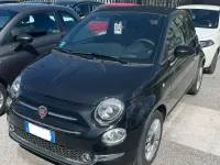 Usata Fiat 500C Dolcevita 70 CV (51 kW) 2024 Nero Cabrio