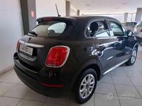 Usata Fiat 500X 140 CV (102 kW) 2018 Nero SUV