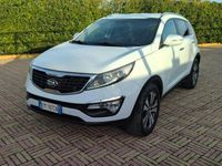 usata Kia Sportage 1.7 CRDI VGT 2WD Plus