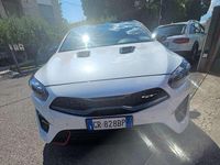Usado Kia ProCeed 204 CV (150 kW) 2023 Blanco Utilitario
