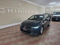 Usata VW Golf VIII Edition 116 CV (85 kW) 2025 Grigio Berlina