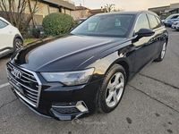 Begagnad Audi A6 Business 204 HK (150 kW) 2022 Svart Kombi