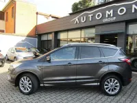 Usata Ford Kuga Vignale 150 CV (110 kW) 2018 Grigio SUV