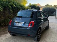 Usata Fiat 500 Connect 70 CV (51 kW) 2022 Grigio Coupé