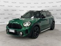 Usata Mini Cooper Countryman 2021 Verde SUV