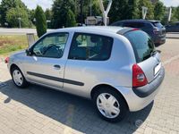 Usata Renault Clio II Dynamique 58 CV (42 kW) 2006 Grigio Utilitaria