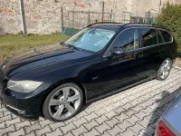 Usata BMW 335 Performance 306 CV (225 kW) 2008 Nero Station wagon