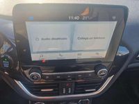 Usata Ford Fiesta ST-Line 86 CV (63 kW) 2019 Blu Utilitaria