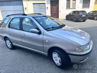 Usata Fiat Palio 60 CV (44 kW) 2001 Grigio Station wagon