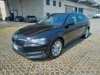 Usata Skoda Superb Executive 120 CV (88 kW) 2020 Nero Station wagon