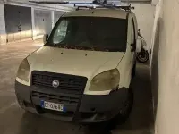 Usata Fiat Doblò 75 CV (55 kW) 2005 Monovolume