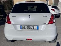 Usata Suzuki Swift GL 94 CV (69 kW) 2012 Bianco Utilitaria