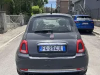 Usata Fiat 500 Pop 69 CV (50 kW) 2016 Utilitaria