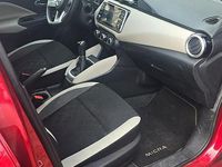 Usata Nissan Micra 90 CV (66 kW) 2020 Rosso Berlina