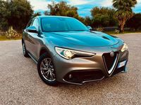 Usata Alfa Romeo Stelvio Business 150 CV (110 kW) 2018 SUV