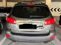 Usata Hyundai Santa Fe 155 CV (114 kW) 2006 Grigio SUV